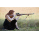 Bering Optics PU 1-4x20 Rifle Scope W/ Solid Steel M91/30 Mosin Nagant Mount Type, Black, BE55001