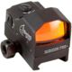 Bering Optics Rubicon Pro Waterproof Reflex Red Dot Sight W/Front Control Button