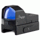 Bering Optics Rubicon Reflex Sight w/ 5 Setting Ret. Control, Black, 1.9ininx1.2inx1.5in BE50004