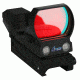 Bering Optics Sensor Reflex Sight w/ Auto Ret. and 6 Setting Ret. Control, Black, 3.2inx1.4inx2.1in BE50002