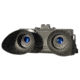 Bering Optics Stryker 1.0x24 Gen 2+ NV Goggles w/ Universal Head Gear, Black, 7.2inx5.2inx2.3in BE25125