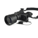 Bering Optics Stryker 1.0x24 Gen 2+ NV Goggles w/ Universal Head Gear, Black, 7.2inx5.2inx2.3in BE25125