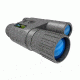 Bering Optics Wake2 2.5x40 Gen I Compact Night Vision Monocular, Black, 7.1inx3.2inx2.0in BE14040