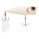 Berkley Bullet Pop Hard Bait, Size 80, 3.25in, Bone, 80, 1487177