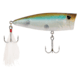 Berkley Bullet Pop Hard Bait, Size 80, 3.25in, Perfect Ghost, 80, 1487178