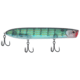 Berkley Cane Walker Saltwater Hard Bait, Topwater, Saltwater, 125, 4/5 oz, 125mm, Topwater, Hook Size 4, 3 Hooks, Pinfish, 125, 1547910
