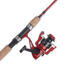 Berkley Cherrywood HD Spinning Combo, 5.2/1, Right/Left, 7ft. Rod Length, Medium Power, Fast Action, 2 Pieces Rod, 30, 1519474