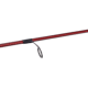 Berkley Cherrywood Rod Blank Through Handle Design, Cork Handle Graphite Composit, SS Guides And Inserts 1 Piece, Medium Spinning, 6'6", CWD2-661MS