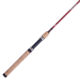 Berkley Cherrywood Rod Blank Through Handle Design, Cork Handle Graphite Composit, SS Guides And Inserts 1 Piece, Medium Spinning, 6'6", CWD2-661MS