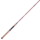 Berkley Cherrywood Rod Blank Through Handle Design, Cork Handle Graphite Composit, SS Guides And Inserts 1 Piece, Medium Spinning, 6'6", CWD2-661MS