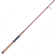 Berkley Cherrywood Rod Blank Through Handle Design, Cork Handle Graphite Composit, SS Guides And Inserts 1 Piece, Medium Spinning, 6'6", CWD2-661MS