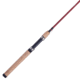 Berkley Cherrywood Rod Blank Through Handle Design, Cork Handle Graphite Composit, SS Guides And Inserts 1 Piece, Medium Spinning, 6'6", CWD2-661MS