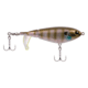 Berkley Choppo Hard Bait, Topwater, 120, 1 oz, 120mm, Topwater, Hook Size 2, 2 Hooks, Ghost Bluegill, 1487271