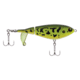Berkley Choppo Hard Bait, Topwater, 120, 1 oz, 120mm, Topwater, Hook Size 2, 2 Hooks, MF Frog, 1487269