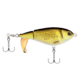 Berkley Choppo Hard Bait, Topwater, 75, 1/2 oz, 75mm, Topwater, Hook Size 5, 2 Hooks, HD Golden Shiner, 1547140
