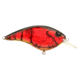 Berkley Clickinft Frittside Hard Bait, Crankbait, 5, 1/3oz, 2 1/4in / 5 3/4cm, 2ft-5ft / 0.5-1.5m, Hook Size 6, 2 Hooks, Ghost Red Craw, 5, 1570005