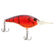 Berkley Clickinft Frittside Hard Bait, Crankbait, 9, 1/2oz, 2 3/4in / 7cm, 7ft-10ft / 2-3m, Hook Size 5, 2 Hooks, Special Red Craw, 9, 1570048