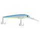 Berkley Deep Hit Stick Soft Bait Lures, Crankbaits, Freshwater, 1 Pack, 1/2 oz, Blue Slime, 10.5, 1600947