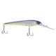 Berkley Deep Hit Stick Soft Bait Lures, Crankbaits, Freshwater, 1 Pack, 1/2 oz, Purple Slime, 10.5, 1600958