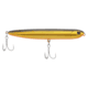 Berkley Drift Walker Saltwater Hard Baits, Topwater, Saltwater, 1/2 oz, Black Gold, 110, 1582245
