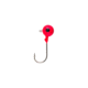 Berkley Essentials Round Ball Jigs, Hook Size 2/0, Tackle Size 1/4oz / 7g, Pink, BRBJ14-PK