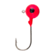 Berkley Essentials Round Ball Jigs, Hook Size 4/0, Tackle Size 3/4oz / 21g, Pink, BRBJ34-PK