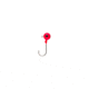 Berkley Essentials Round Ball Jigs, Hook Size 6, Tackle Size 1/32oz / 0.9g, Pink, BRBJ132-PK