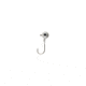 Berkley Essentials Round Ball Jigs, Hook Size 6, Tackle Size 1/32oz / 0.9g, White, BRBJ132-WH