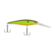 Berkley Flicker Minnow Hard Bait, Crankbait, Slick Chartreuse, 9, 1407947