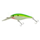 Berkley Flicker Shad Crankbait, Chartreuse Pearl, 7, 1202240