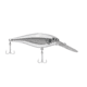 Berkley Flicker Shad Crankbait, Chrome, 7, 1520603