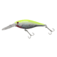 Berkley Flicker Shad Crankbait, Slick Chartreuse Pearl, 5, 1316787