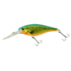 Berkley Flicker Shad Crankbait, Speckled Gold Shiner, 7, 1237225