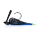 Berkley Flipping Jig, 1/2 oz, Hook Size 5/0, Black Blue Chartreuse, 1557905