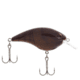 Berkley Frittside Hard Bait, Crankbait, 5, 1/3oz, 2 1/4in / 5 3/4cm, 2ft-5ft / 0.5-1.5m, Hook Size 6, 2 Hooks, Brown Craw, 5, 1503554