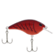 Berkley Frittside Hard Bait, Crankbait, 5, 1/3oz, 2 1/4in / 5 3/4cm, 2ft-5ft / 0.5-1.5m, Hook Size 6, 2 Hooks, Candy Apple Red Craw, 5, 1503552