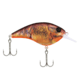 Berkley Frittside Hard Bait, Crankbait, 5, 1/3oz, 2 1/4in / 5 3/4cm, 2ft-5ft / 0.5-1.5m, Hook Size 6, 2 Hooks, HD Brown Craw, 5, 1547176