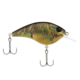 Berkley Frittside Hard Bait, Crankbait, 5, 1/3oz, 2 1/4in / 5 3/4cm, 2ft-5ft / 0.5-1.5m, Hook Size 6, 2 Hooks, HD Green Craw, 5, 1547177