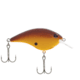 Berkley Frittside Hard Bait, Crankbait, 5, 1/3oz, 2 1/4in / 5 3/4cm, 2ft-5ft / 0.5-1.5m, Hook Size 6, 2 Hooks, Spicy Mustard, 5, 1503540