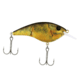Berkley Frittside Hard Bait, Crankbait, 5 Biggunft, 3/7oz, 2 4/5in / 7cm, 2ft-5ft / 0.5-1.5m, Hook Size 5, 2 Hooks, HD Green Craw, 5 Biggunft, 1547165