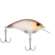 Berkley Frittside Hard Bait, Crankbait, 5 Junior, 1/4oz, 2in / 5cm, 2ft-5ft / 0.5-1.5m, Hook Size 7, 2 Hooks, Ghost Morning Dawn, 5 Junior, 1536221