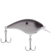 Berkley Frittside Hard Bait, Crankbait, 5 Junior, 1/4oz, 2in / 5cm, 2ft-5ft / 0.5-1.5m, Hook Size 7, 2 Hooks, Midnight Pearl, 5 Junior, 1536226