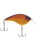 Berkley Frittside Hard Bait, Crankbait, 5 Junior, 1/4oz, 2in / 5cm, 2ft-5ft / 0.5-1.5m, Hook Size 7, 2 Hooks, Spray Tan, 5 Junior, 1536231
