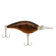 Berkley Frittside Hard Bait, Crankbait, 7, 3/7oz, 2 1/2in / 6 2/5cm, 5ft-7ft / 1.5m-2.1m, Hook Size 5, 2 Hooks, Brown Craw, 7, 1503570