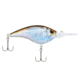 Berkley Frittside Hard Bait, Crankbait, 7, 3/7oz, 2 1/2in / 6 2/5cm, 5ft-7ft / 1.5m-2.1m, Hook Size 5, 2 Hooks, HD Blueback Herring, 7, 1547180