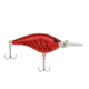 Berkley Frittside Hard Bait, Crankbait, 9, 1/2oz, 2 3/4in / 7cm, 7ft-10ft / 2-3m, Hook Size 5, 2 Hooks, Candy Apple Red Craw, 9, 1503584