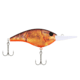 Berkley Frittside Hard Bait, Crankbait, 9, 1/2oz, 2 3/4in / 7cm, 7ft-10ft / 2-3m, Hook Size 5, 2 Hooks, HD Brown Craw, 9, 1547188