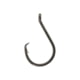 Berkley Fusion19 Circle Hooks, Smoke Satin, 4/0, 1405864