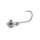 Berkley Fusion19 Hybrid Jighead, 1/16 oz, 1, Unpainted, 1571500