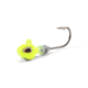 Berkley Fusion19 Hybrid Jighead, 1/16 oz, 4, Chartreuse, 1571495